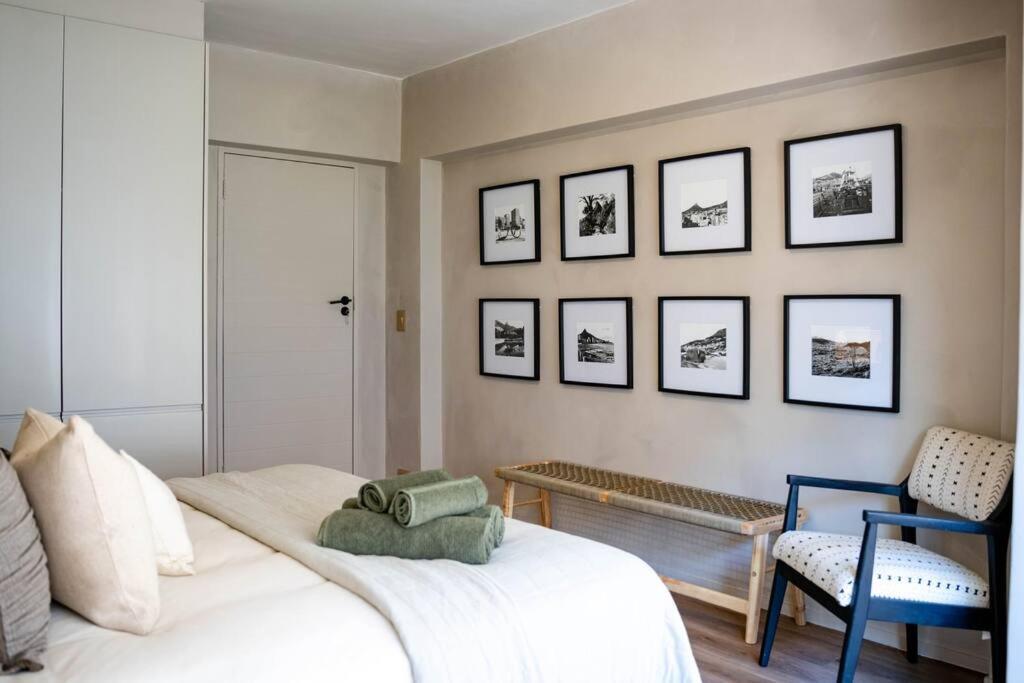 Apartment The Asvati - Chic Two Bedroom In Point Kapstadt